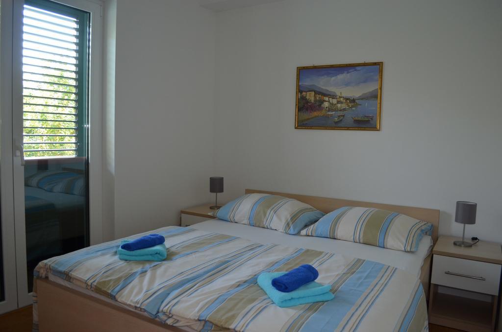Apartments Soldo 巴斯卡 客房 照片
