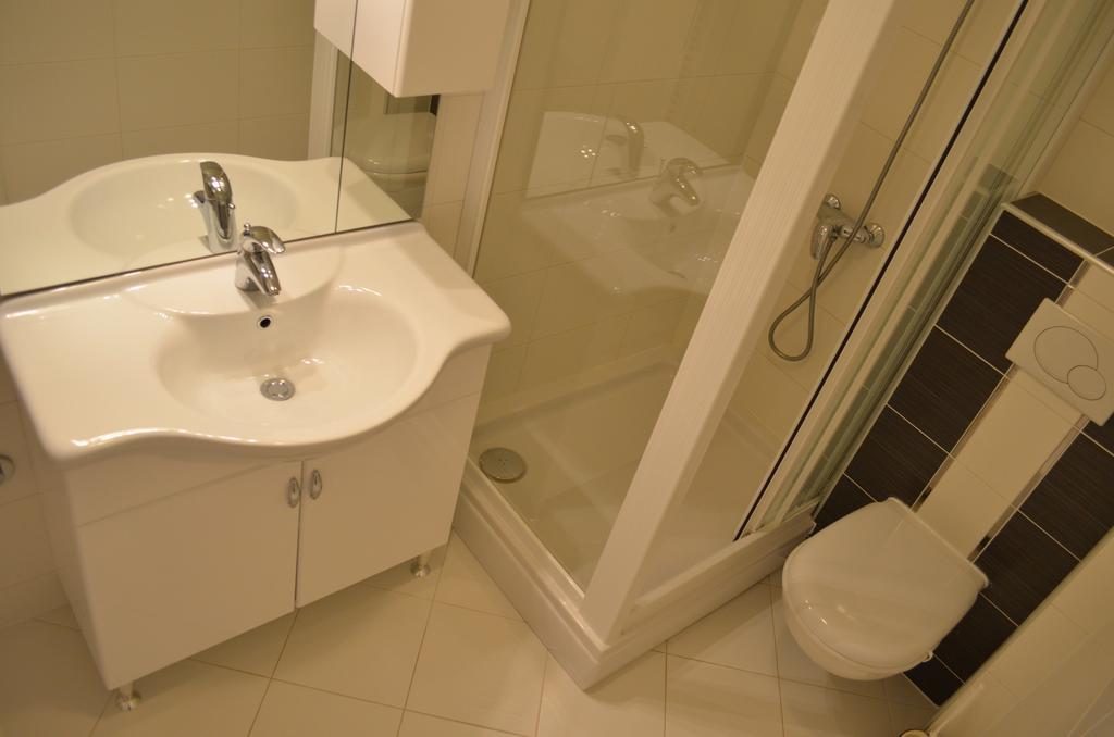 Apartments Soldo 巴斯卡 客房 照片