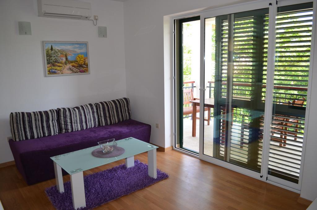 Apartments Soldo 巴斯卡 客房 照片