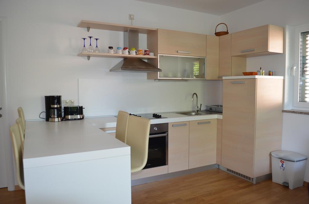 Apartments Soldo 巴斯卡 外观 照片