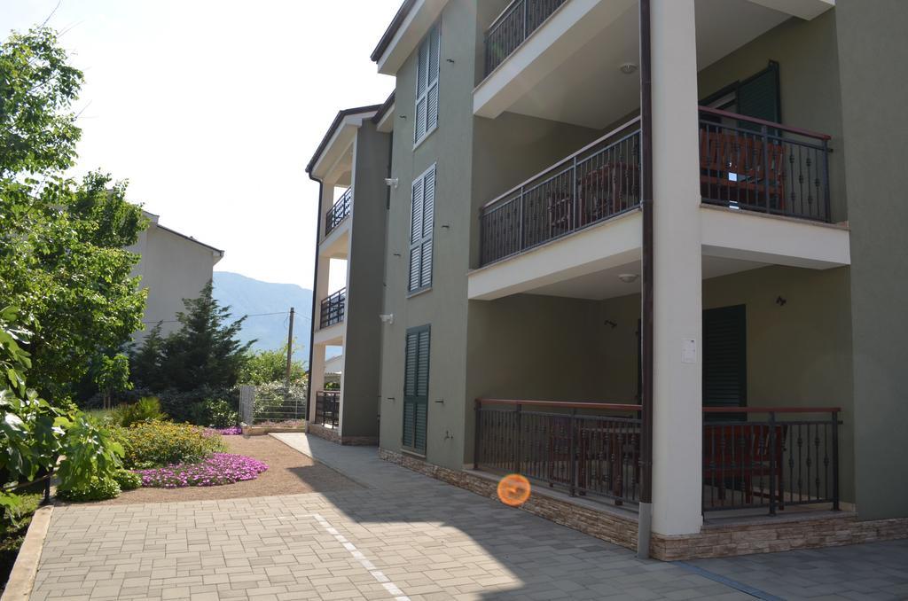 Apartments Soldo 巴斯卡 外观 照片