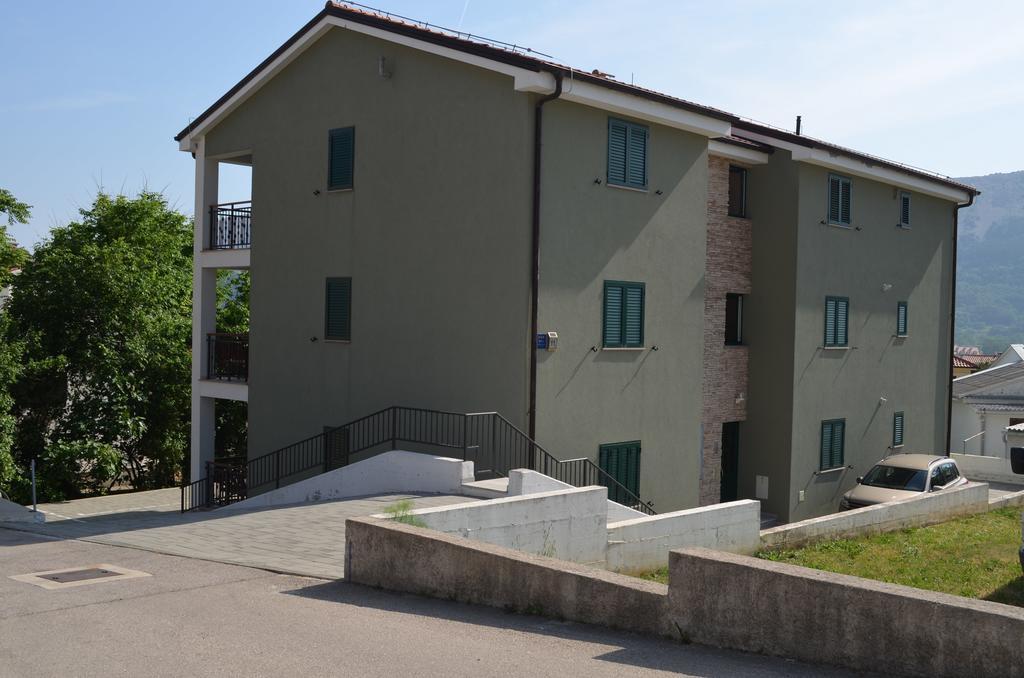Apartments Soldo 巴斯卡 外观 照片